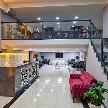 The Bold Hotel Istanbul Bagian luar foto