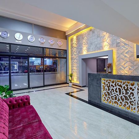 The Bold Hotel Istanbul Bagian luar foto