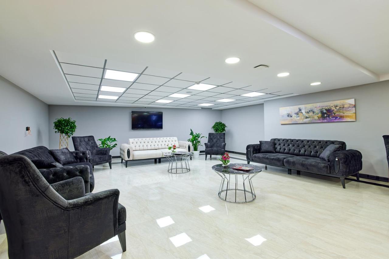 The Bold Hotel Istanbul Bagian luar foto