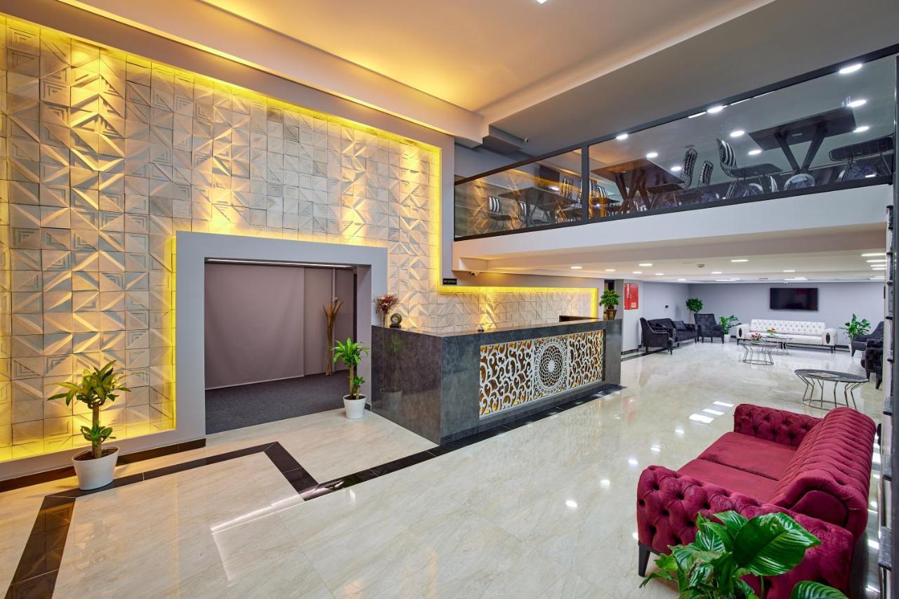The Bold Hotel Istanbul Bagian luar foto