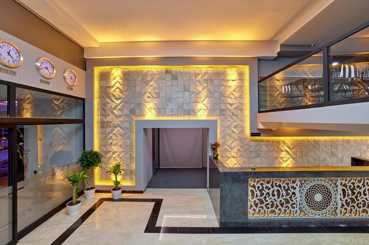 The Bold Hotel Istanbul Bagian luar foto