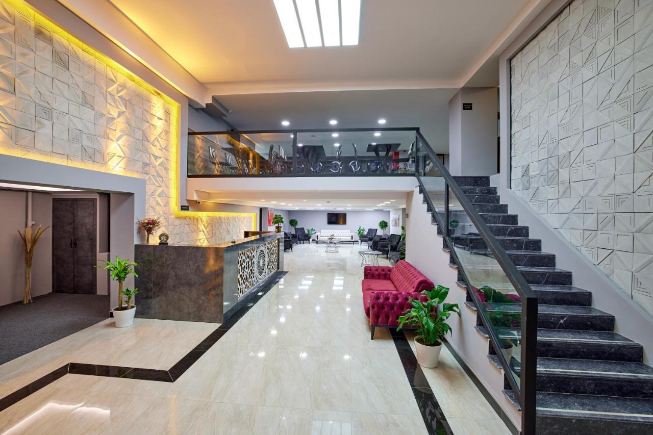 The Bold Hotel Istanbul Bagian luar foto