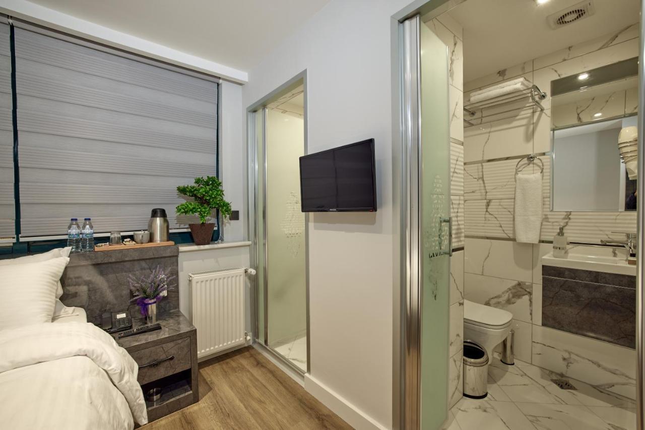 The Bold Hotel Istanbul Bagian luar foto