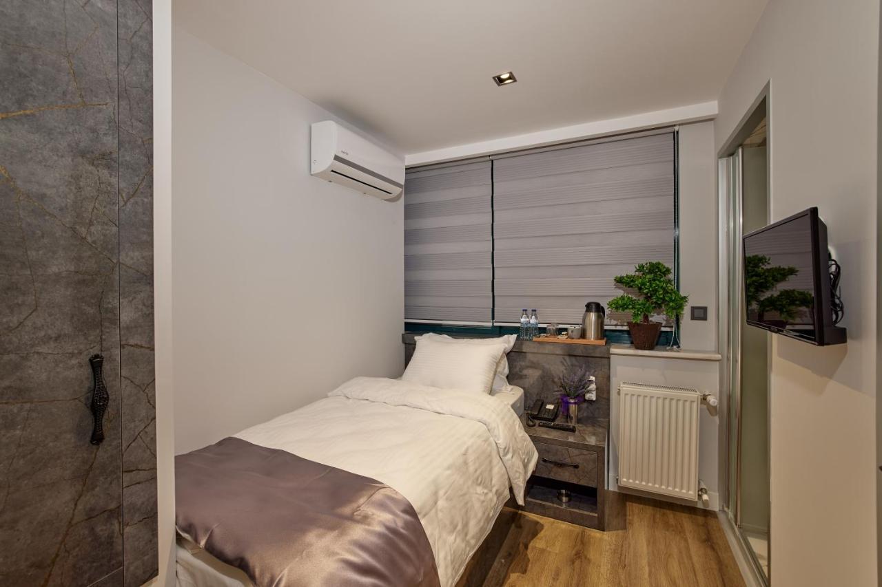 The Bold Hotel Istanbul Bagian luar foto