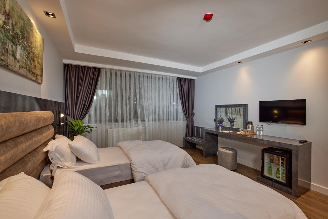 The Bold Hotel Istanbul Bagian luar foto