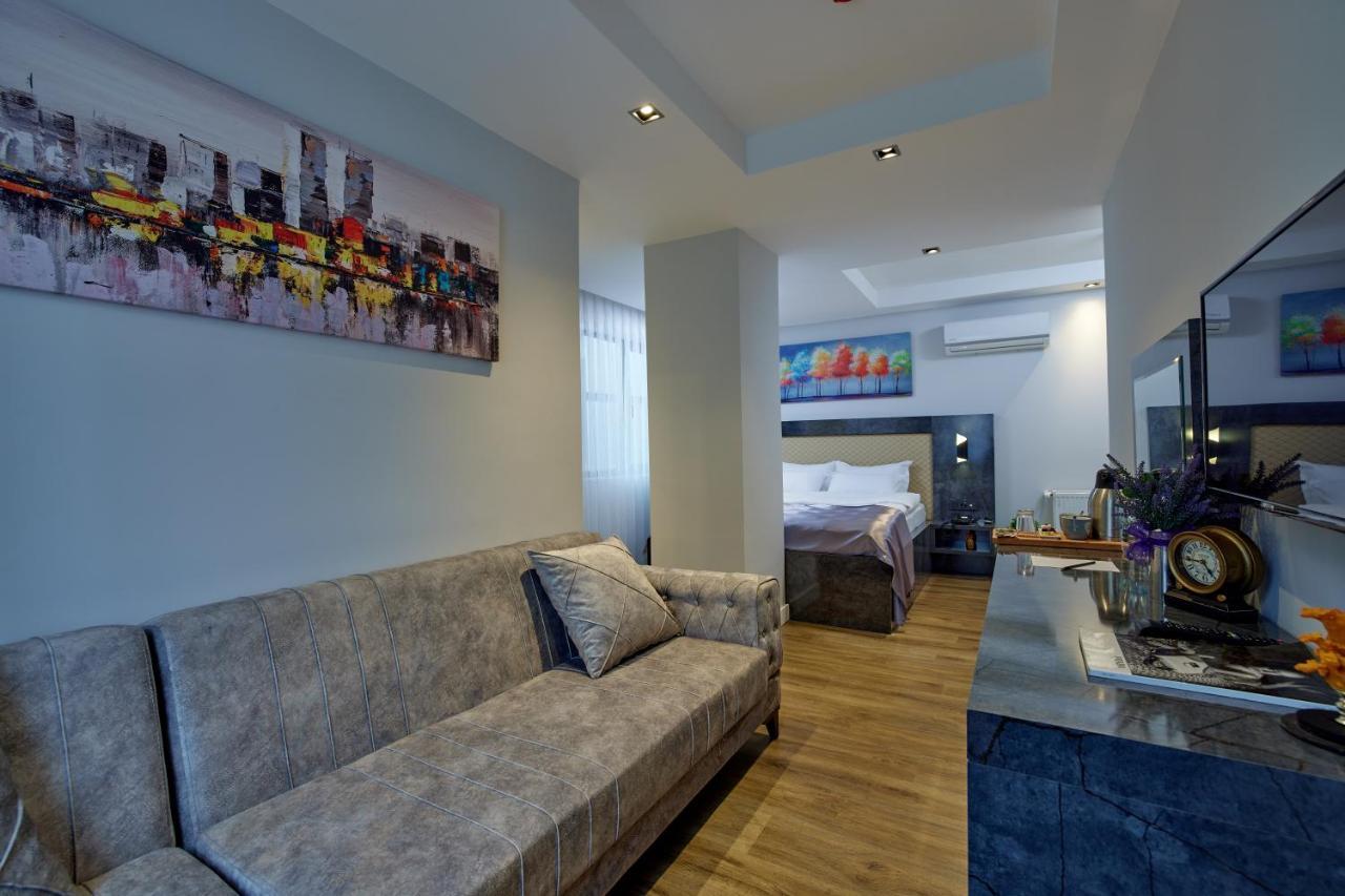The Bold Hotel Istanbul Bagian luar foto