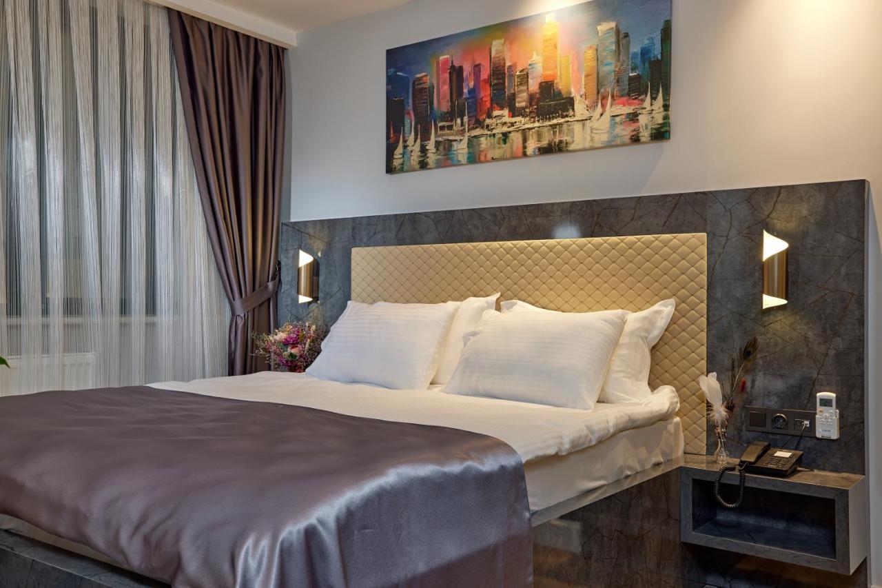 The Bold Hotel Istanbul Bagian luar foto