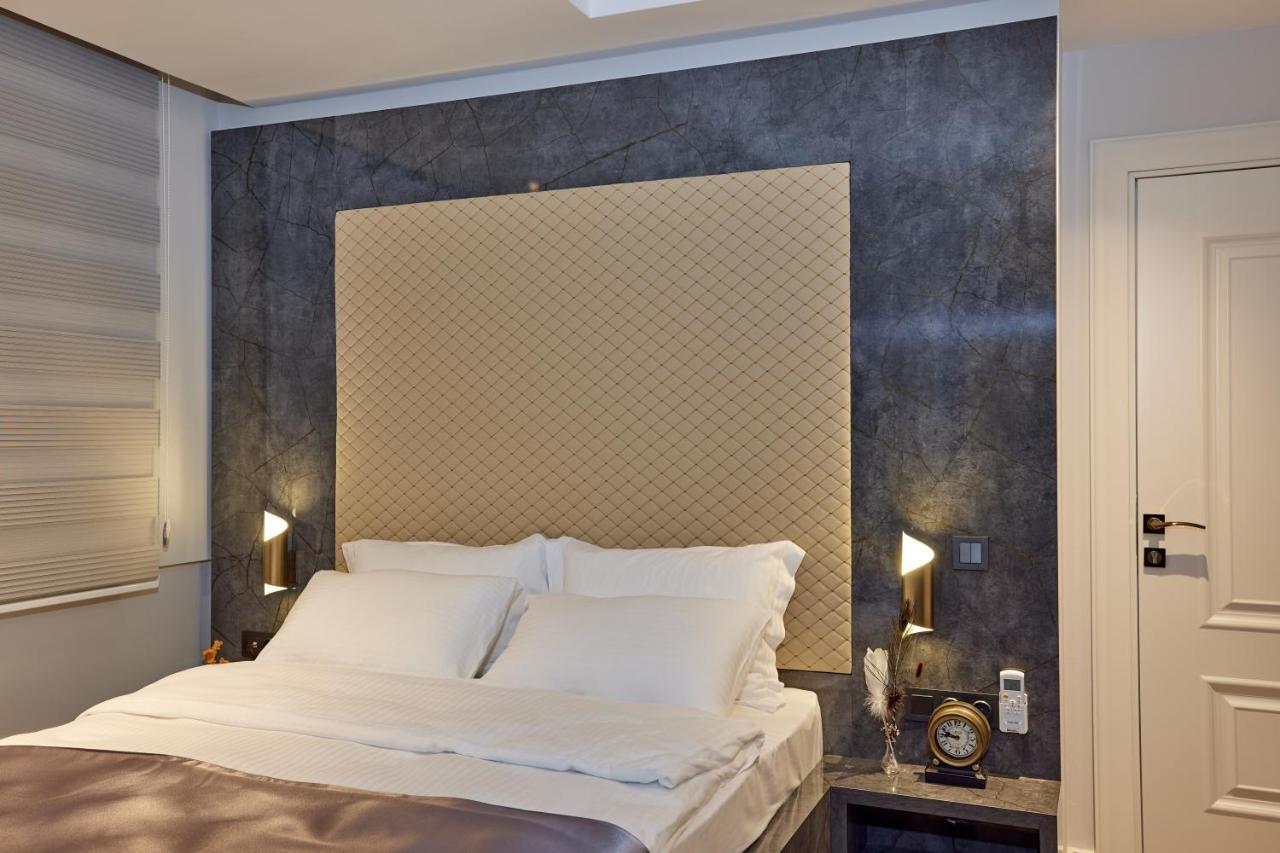 The Bold Hotel Istanbul Bagian luar foto