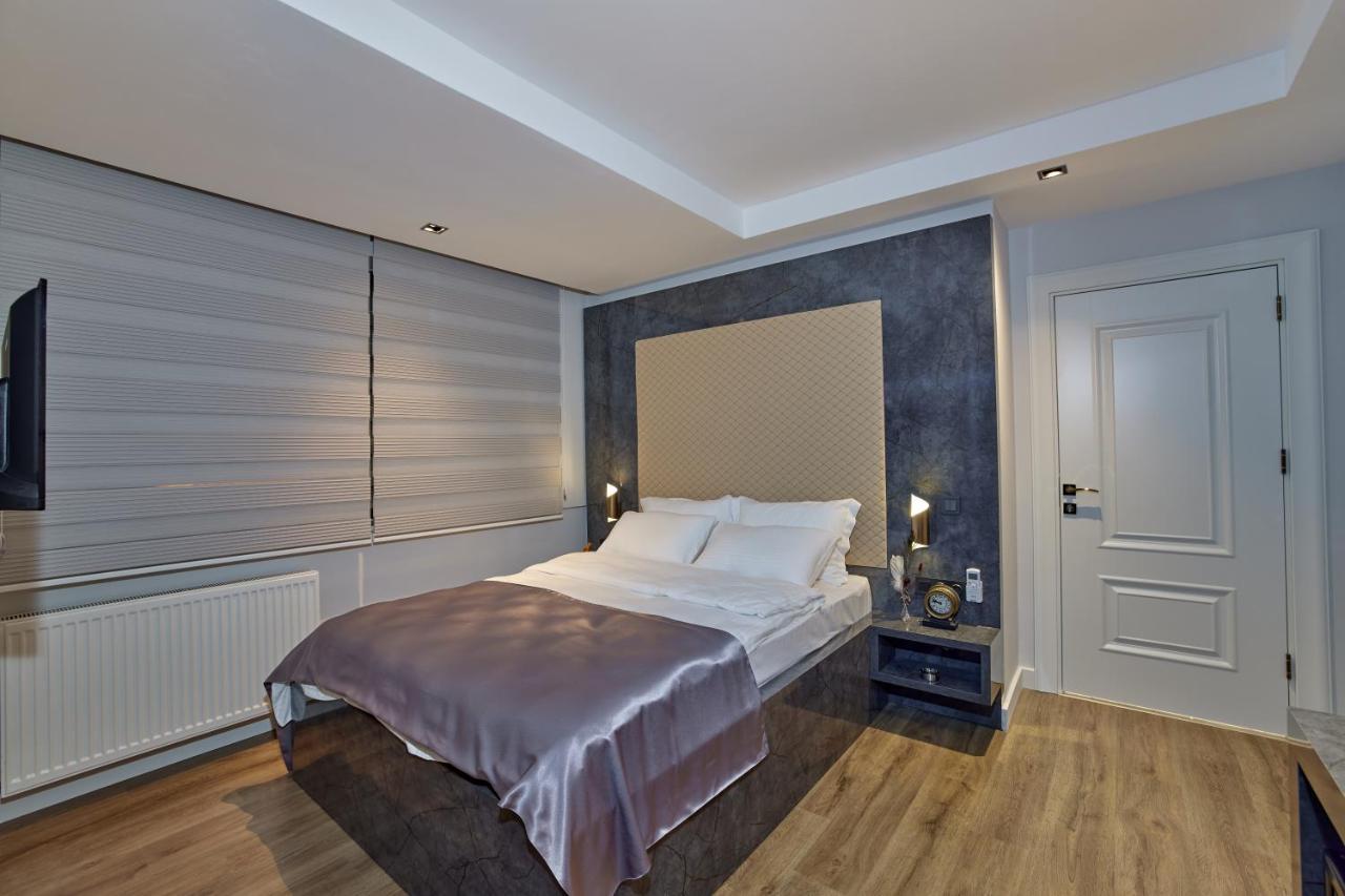 The Bold Hotel Istanbul Bagian luar foto
