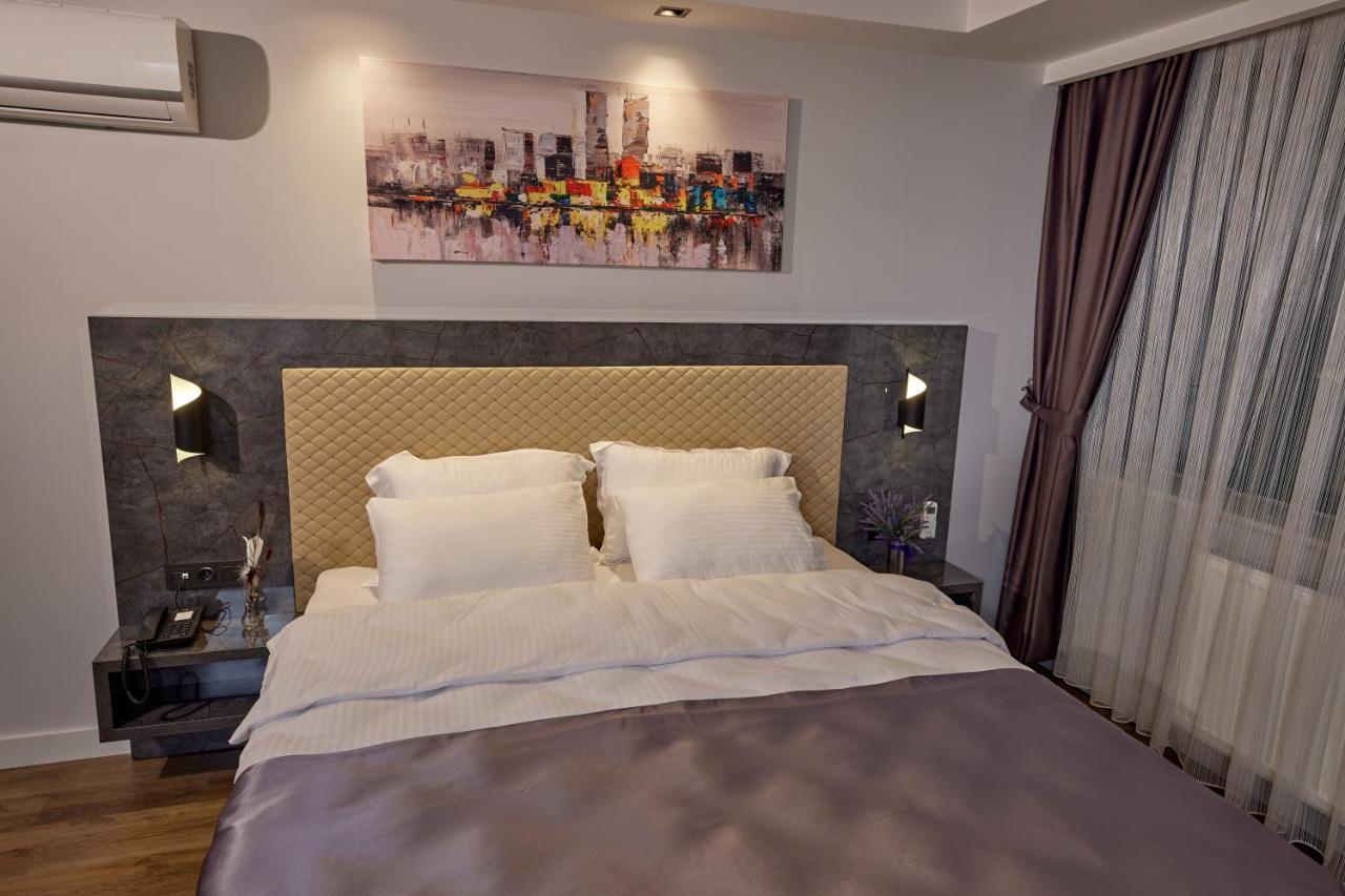 The Bold Hotel Istanbul Bagian luar foto