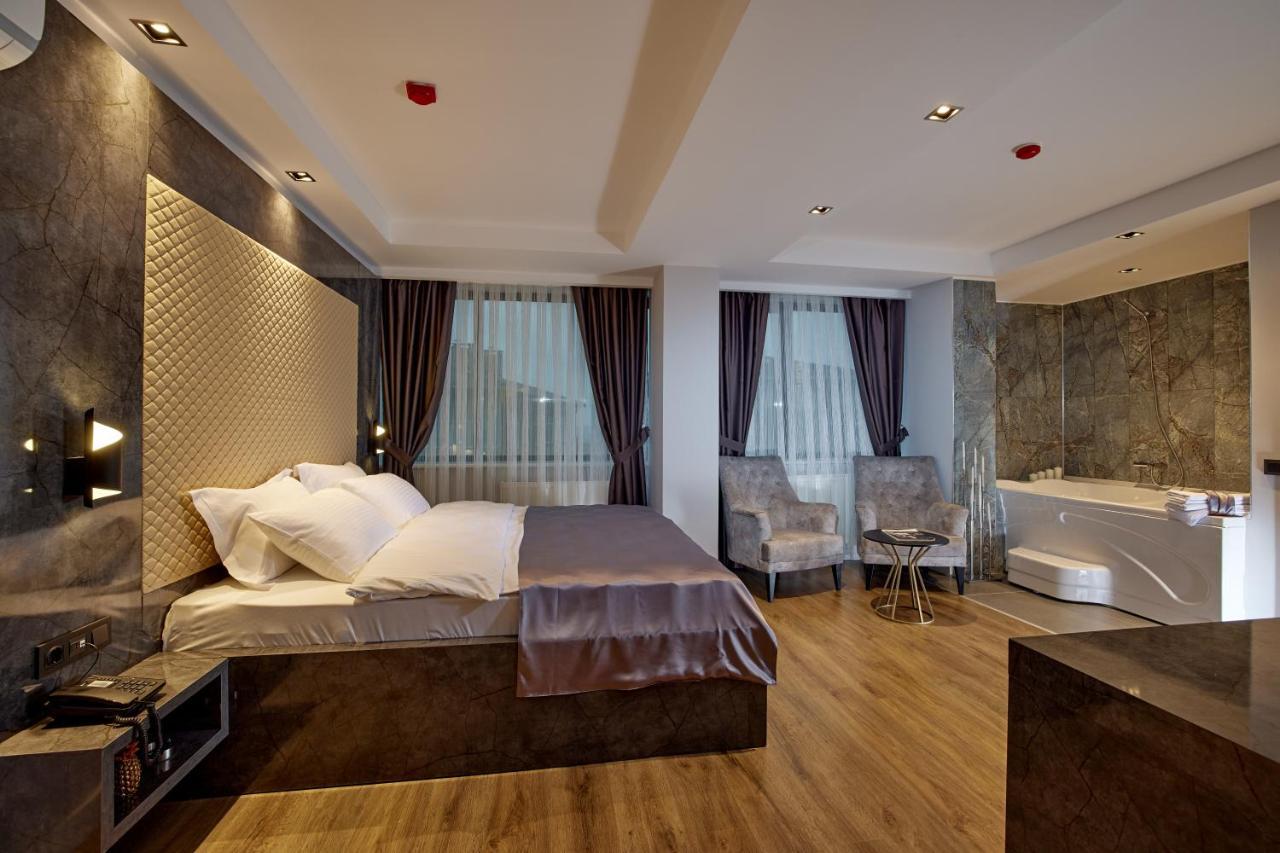 The Bold Hotel Istanbul Bagian luar foto