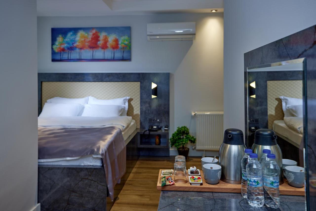 The Bold Hotel Istanbul Bagian luar foto