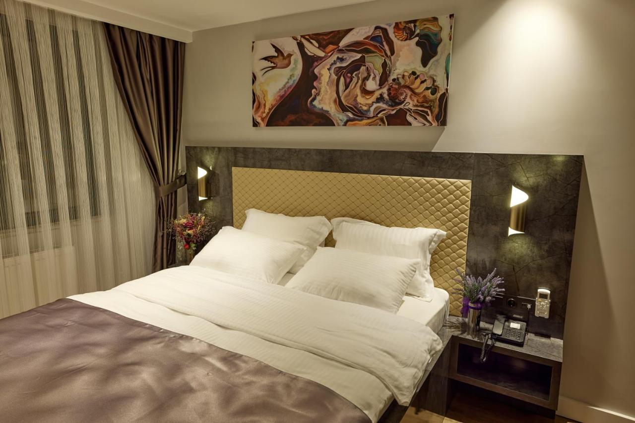 The Bold Hotel Istanbul Bagian luar foto