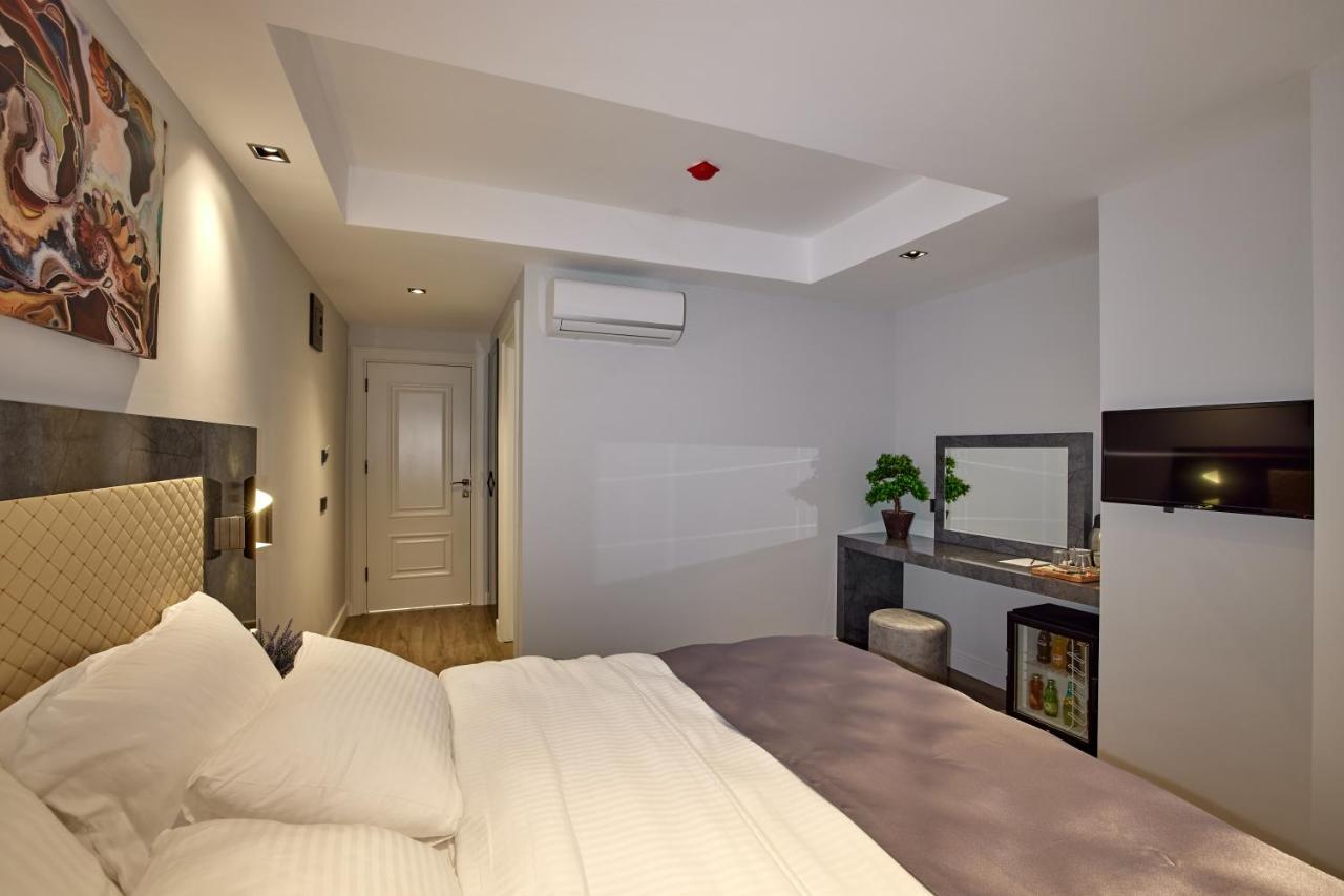 The Bold Hotel Istanbul Bagian luar foto