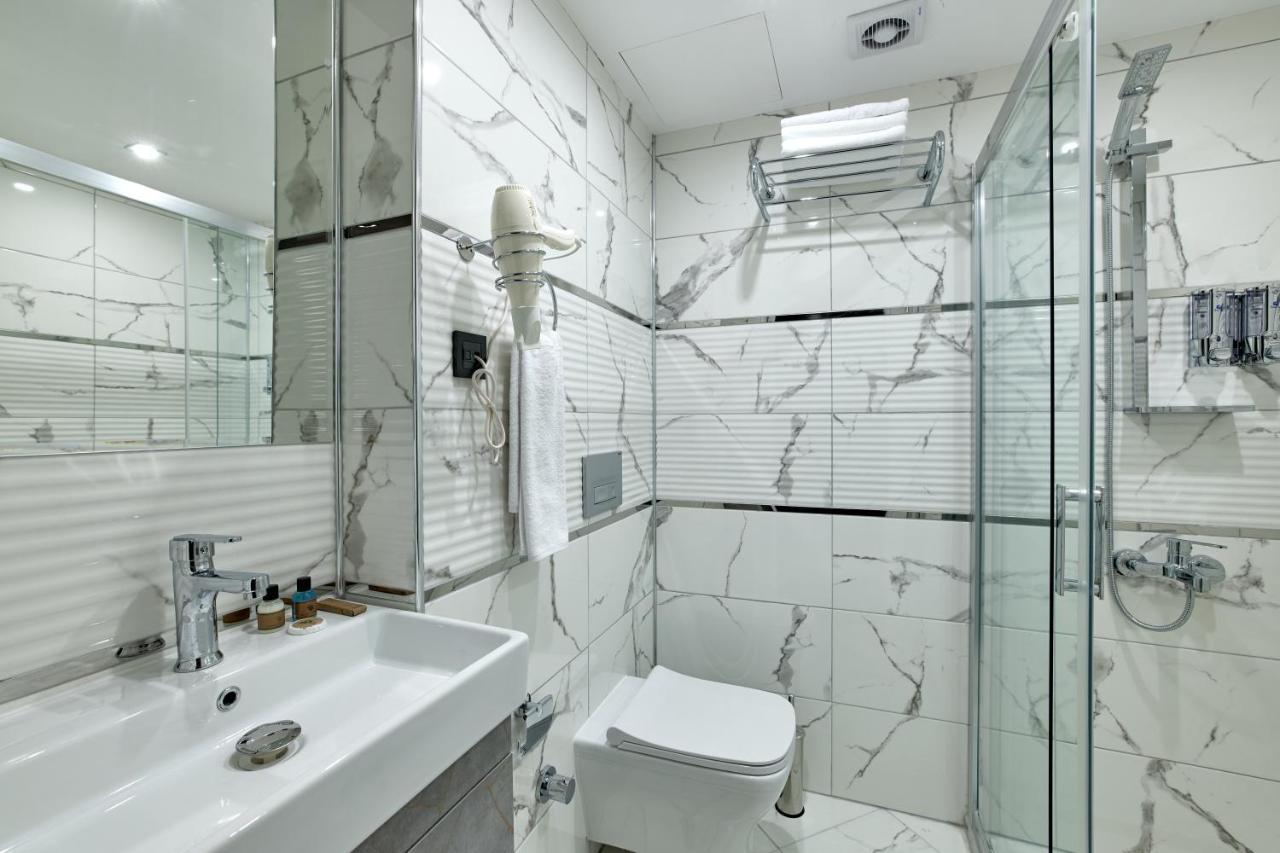 The Bold Hotel Istanbul Bagian luar foto