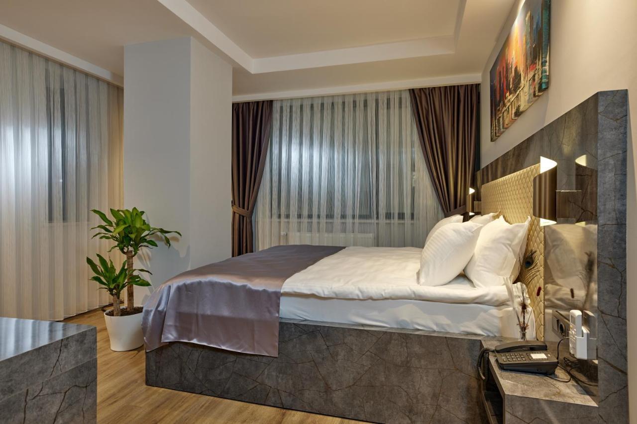 The Bold Hotel Istanbul Bagian luar foto