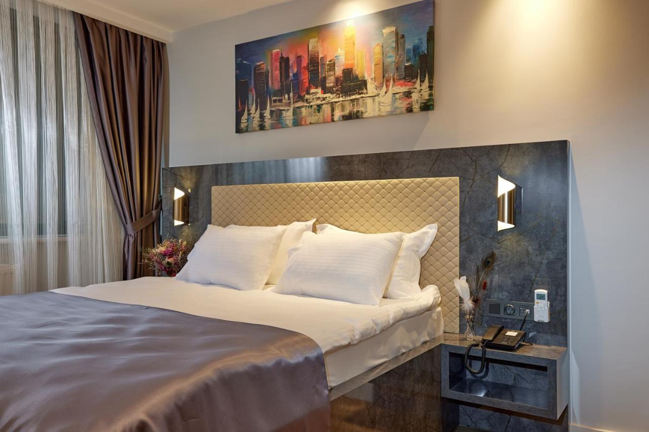 The Bold Hotel Istanbul Bagian luar foto