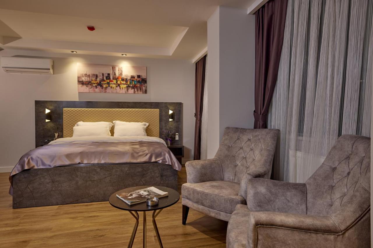 The Bold Hotel Istanbul Bagian luar foto