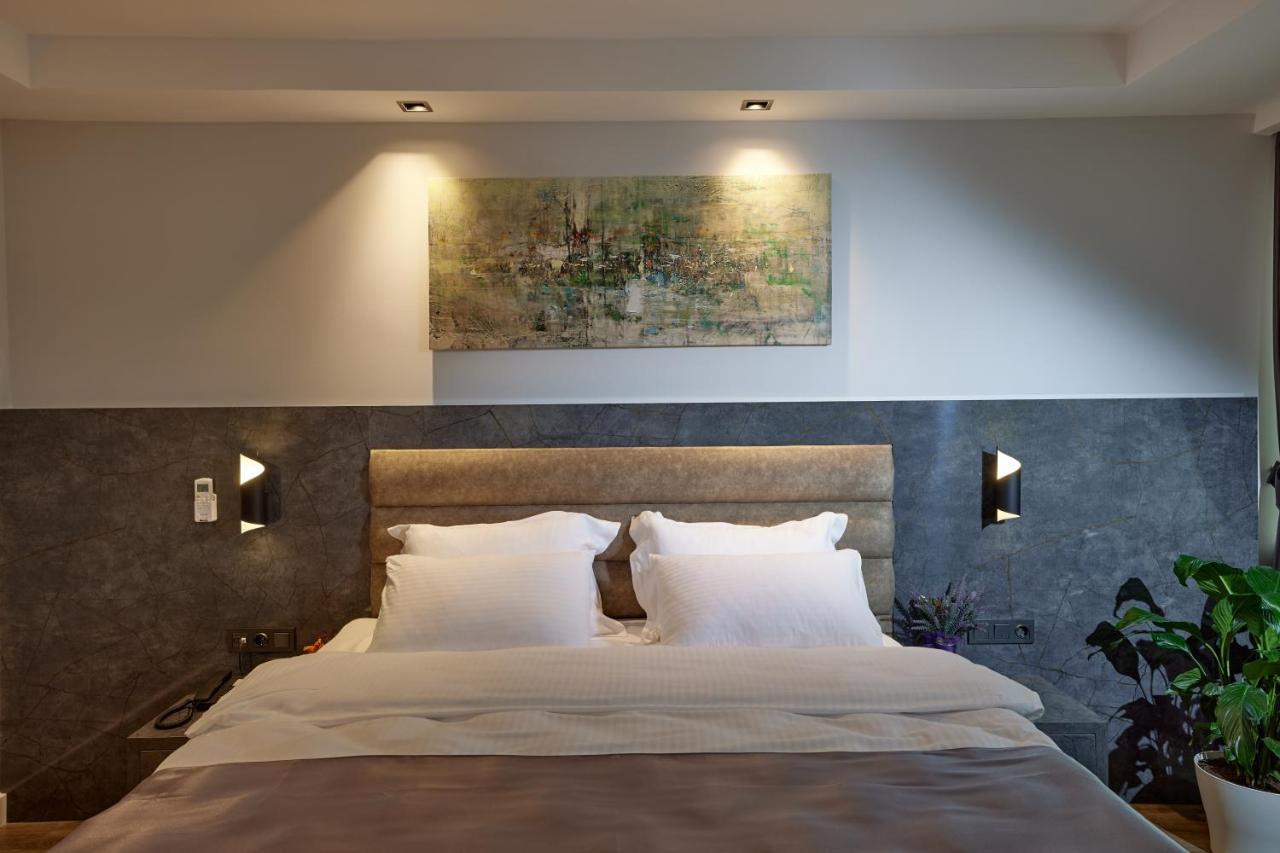 The Bold Hotel Istanbul Bagian luar foto