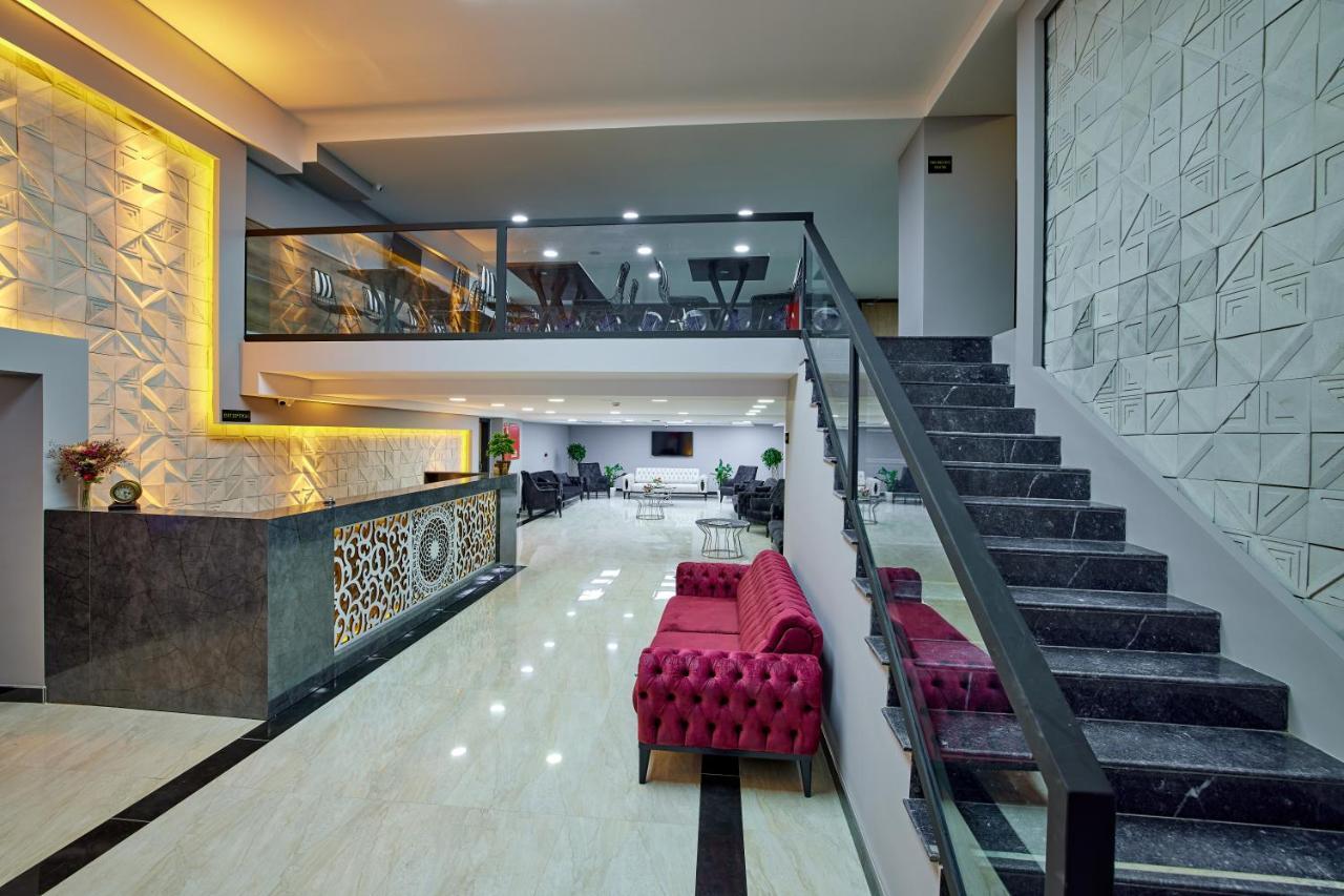 The Bold Hotel Istanbul Bagian luar foto